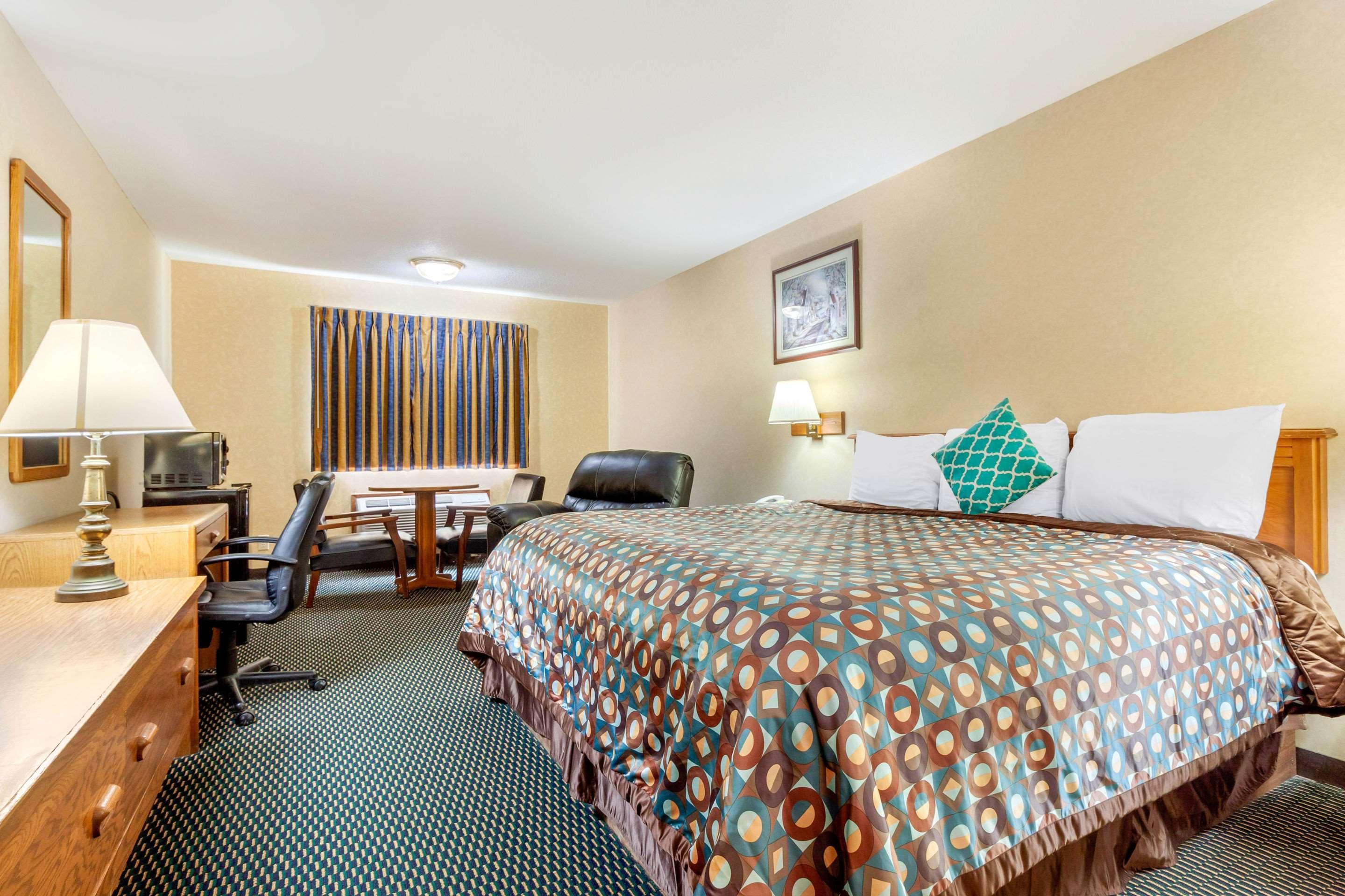 Rodeway Inn Blair Dış mekan fotoğraf