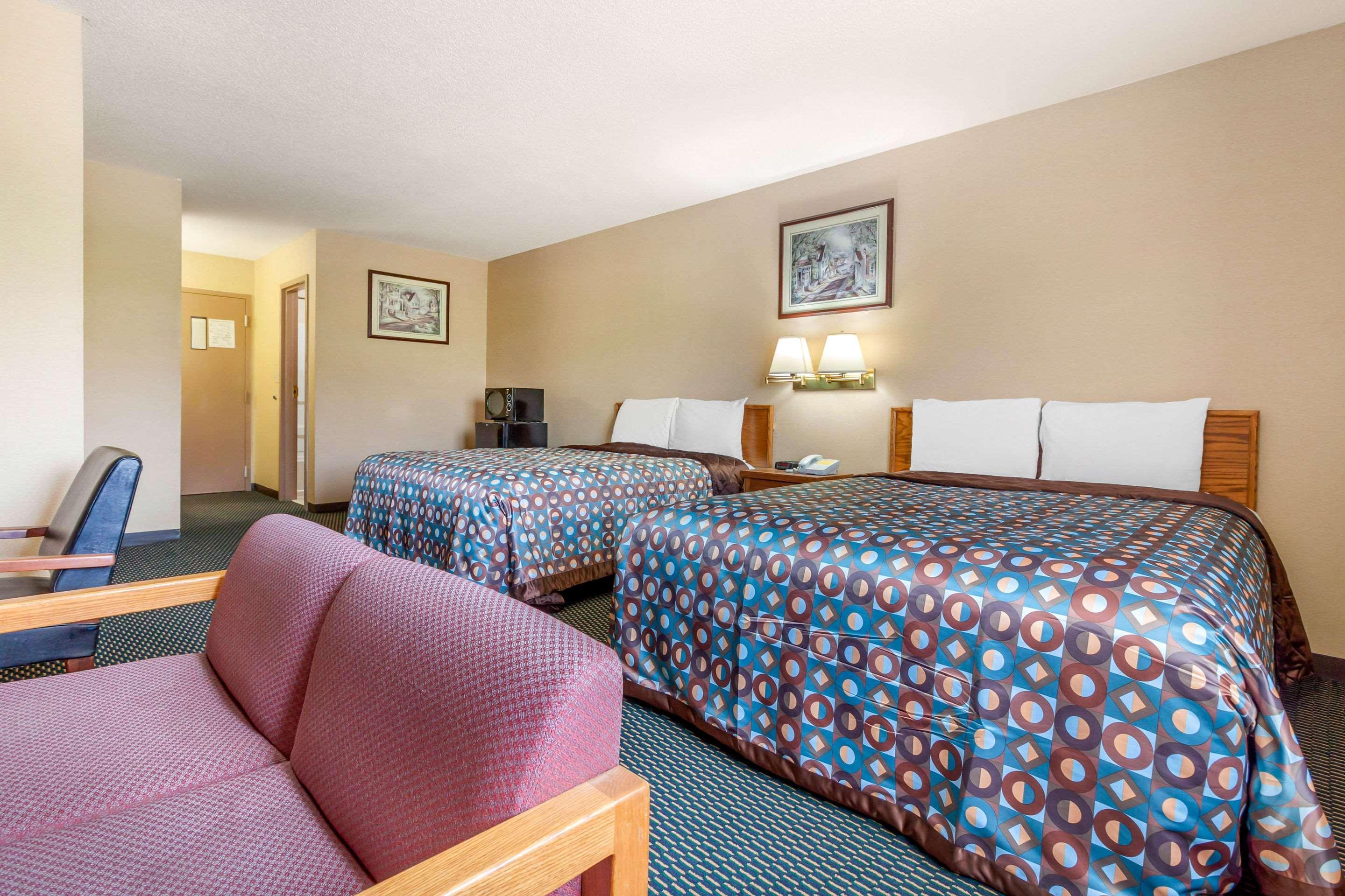 Rodeway Inn Blair Dış mekan fotoğraf