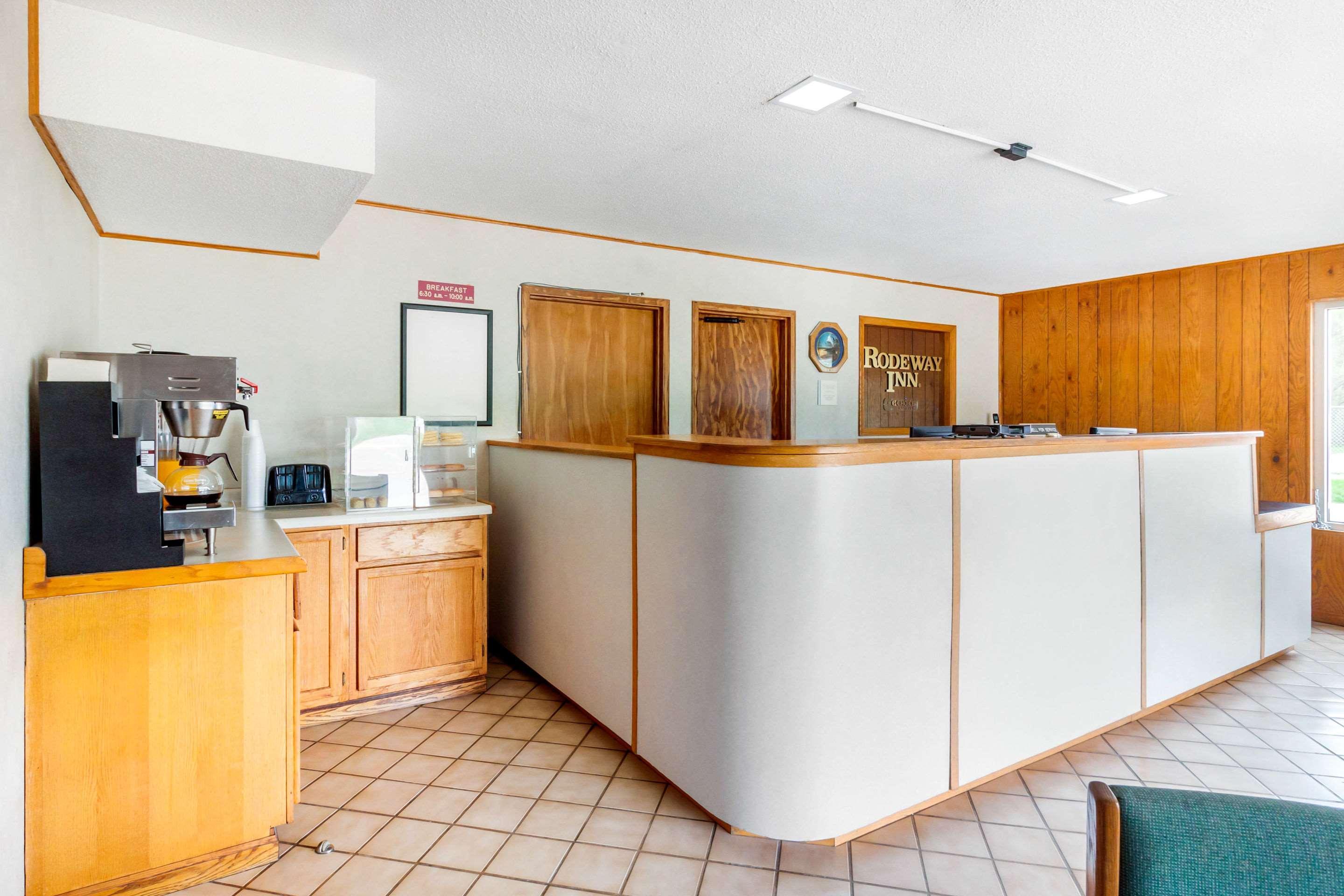 Rodeway Inn Blair Dış mekan fotoğraf