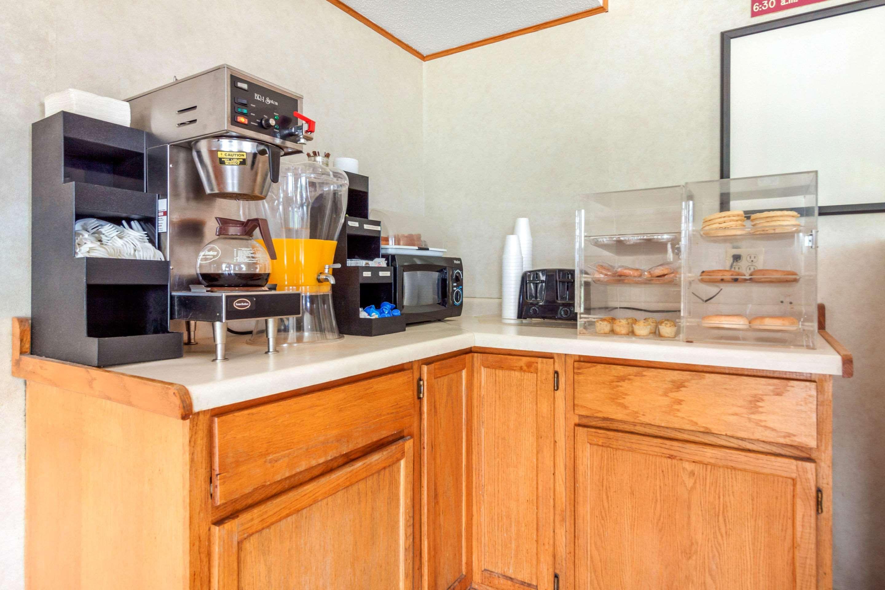 Rodeway Inn Blair Dış mekan fotoğraf