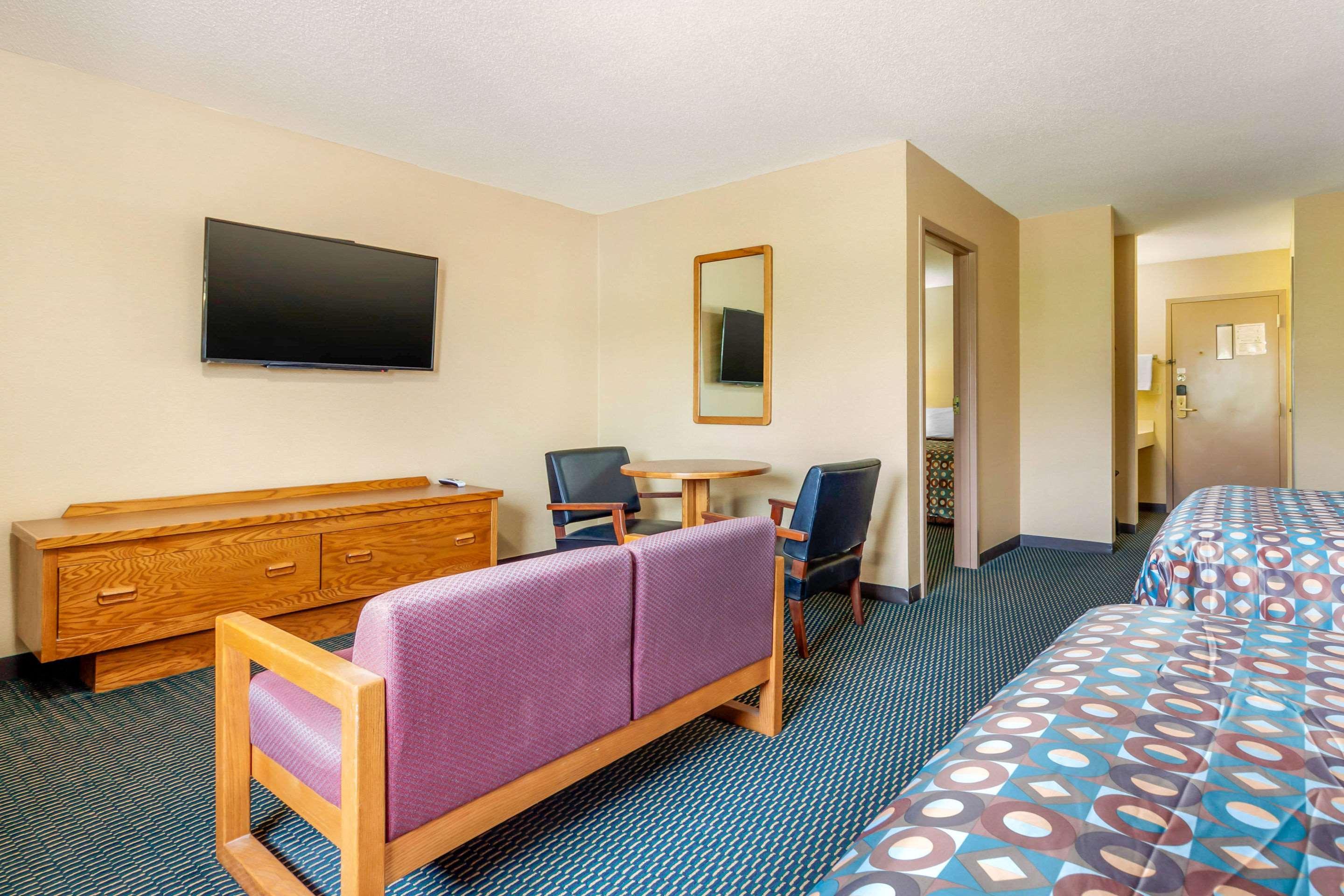 Rodeway Inn Blair Dış mekan fotoğraf