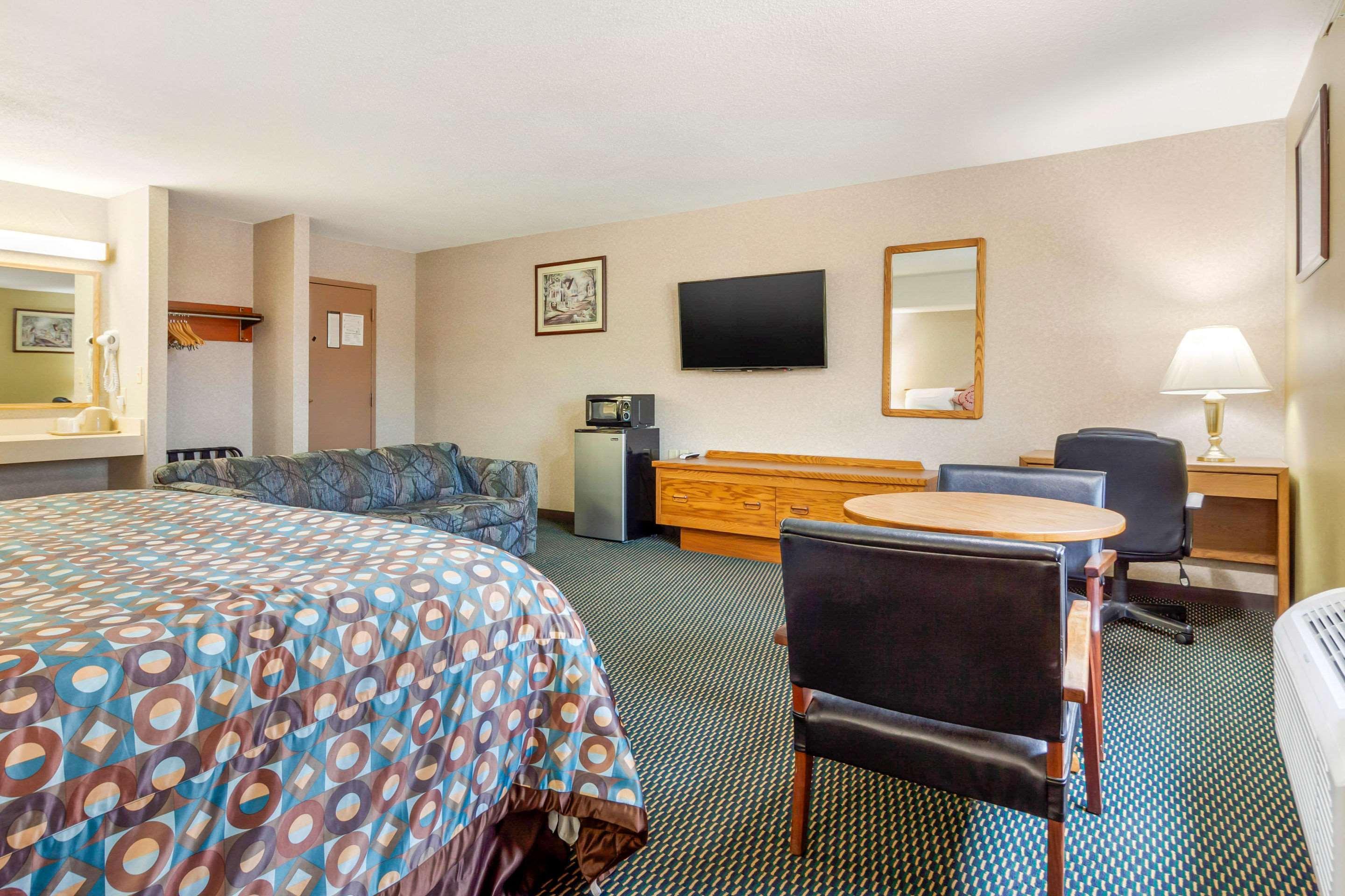 Rodeway Inn Blair Dış mekan fotoğraf