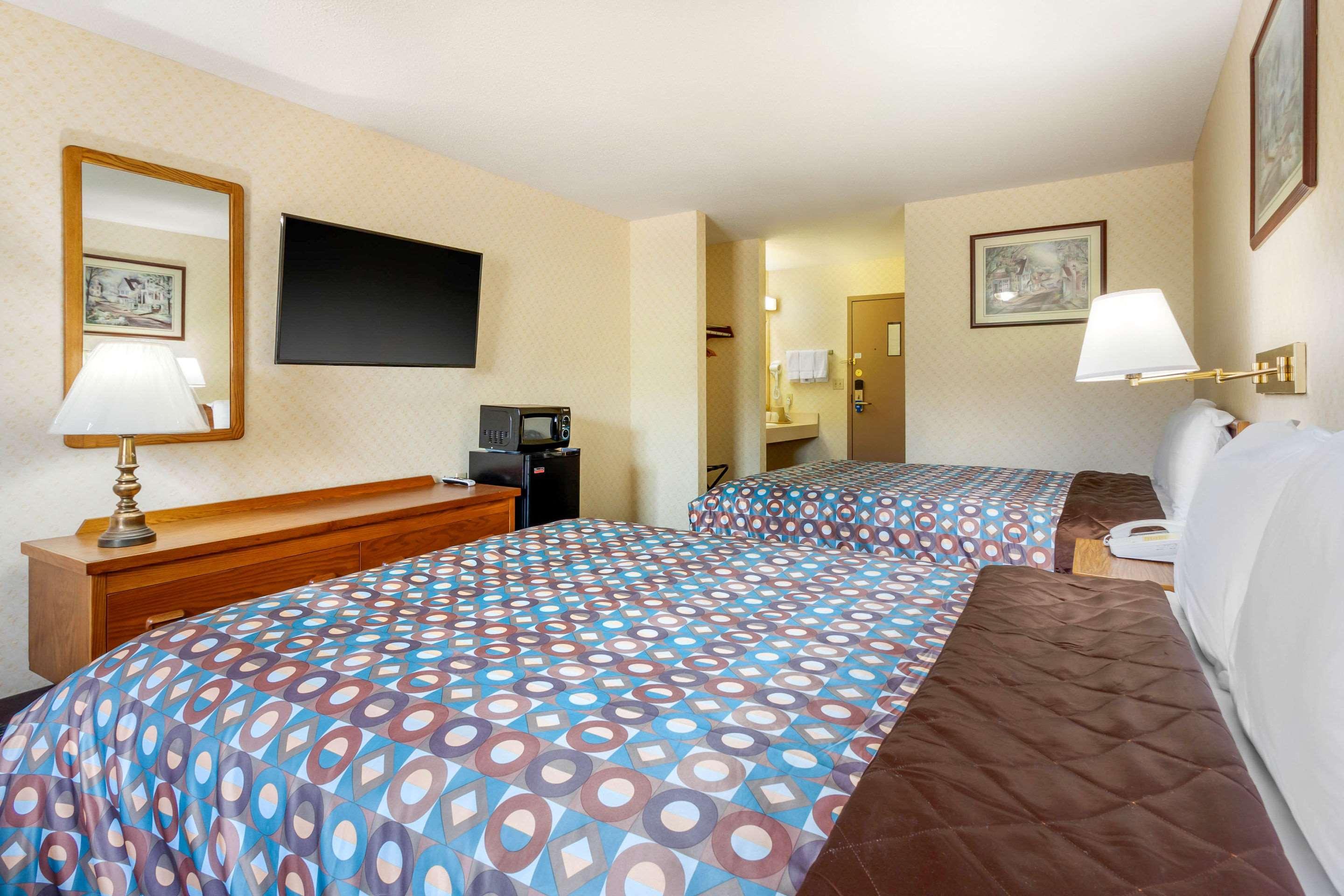 Rodeway Inn Blair Dış mekan fotoğraf