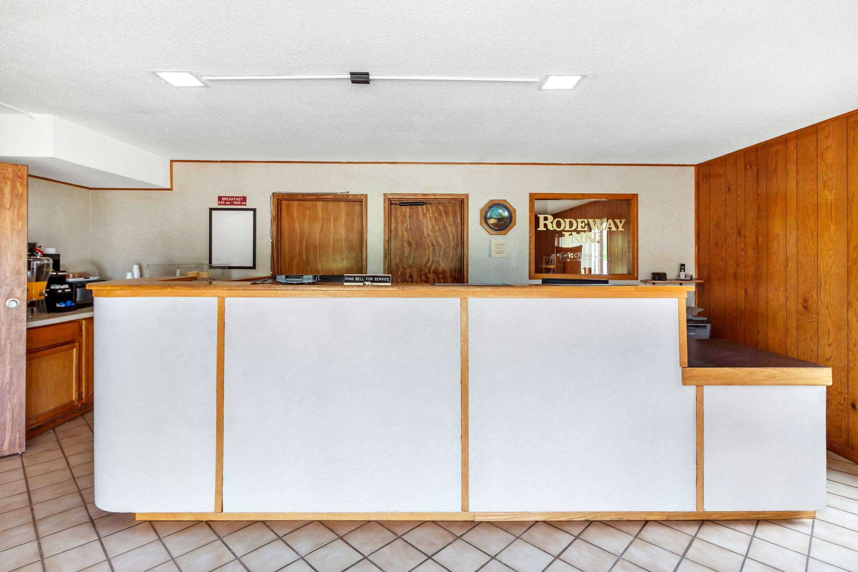 Rodeway Inn Blair Dış mekan fotoğraf