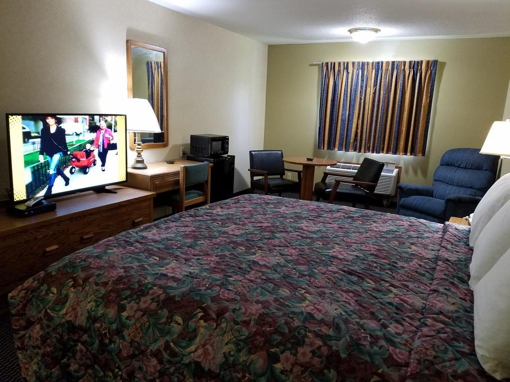 Rodeway Inn Blair Dış mekan fotoğraf