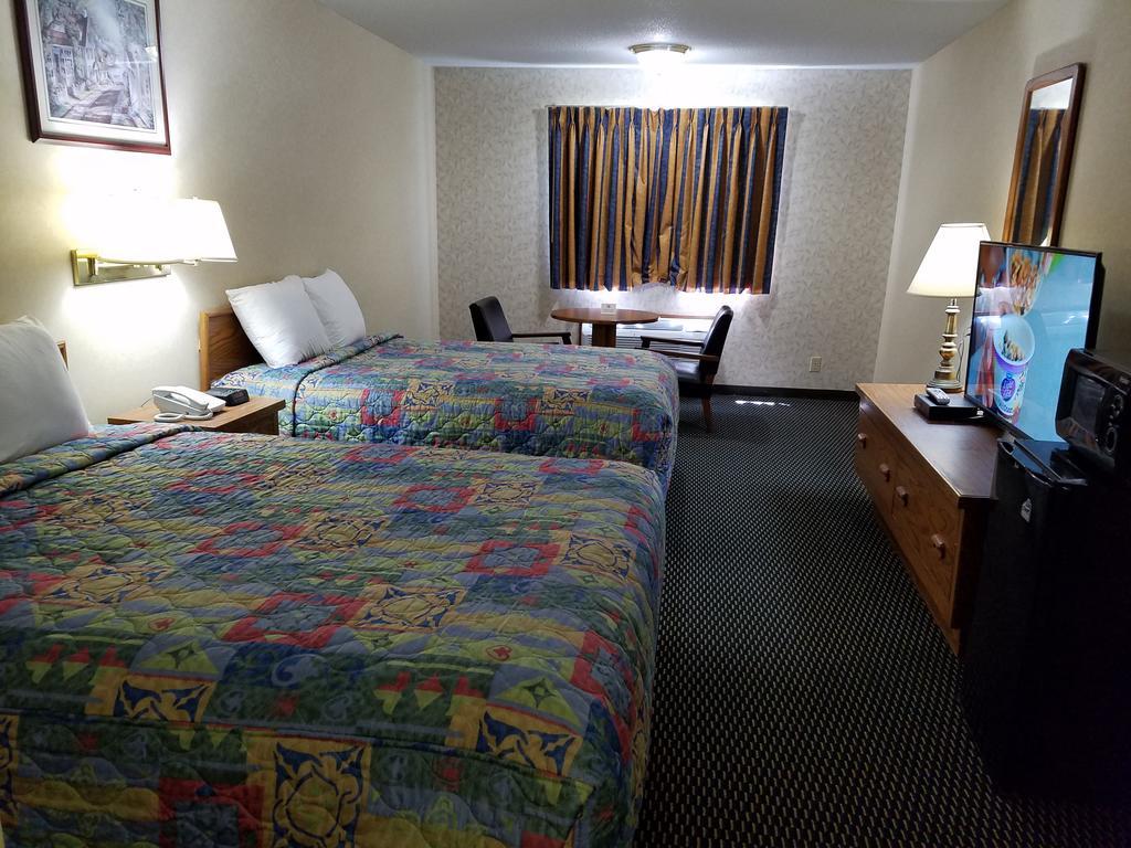 Rodeway Inn Blair Dış mekan fotoğraf