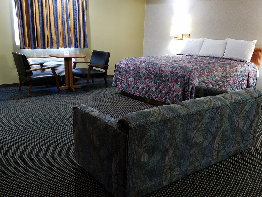 Rodeway Inn Blair Dış mekan fotoğraf