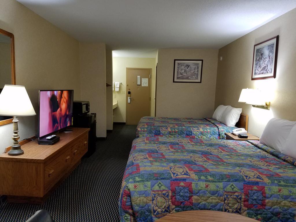 Rodeway Inn Blair Dış mekan fotoğraf