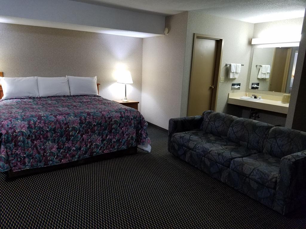 Rodeway Inn Blair Dış mekan fotoğraf