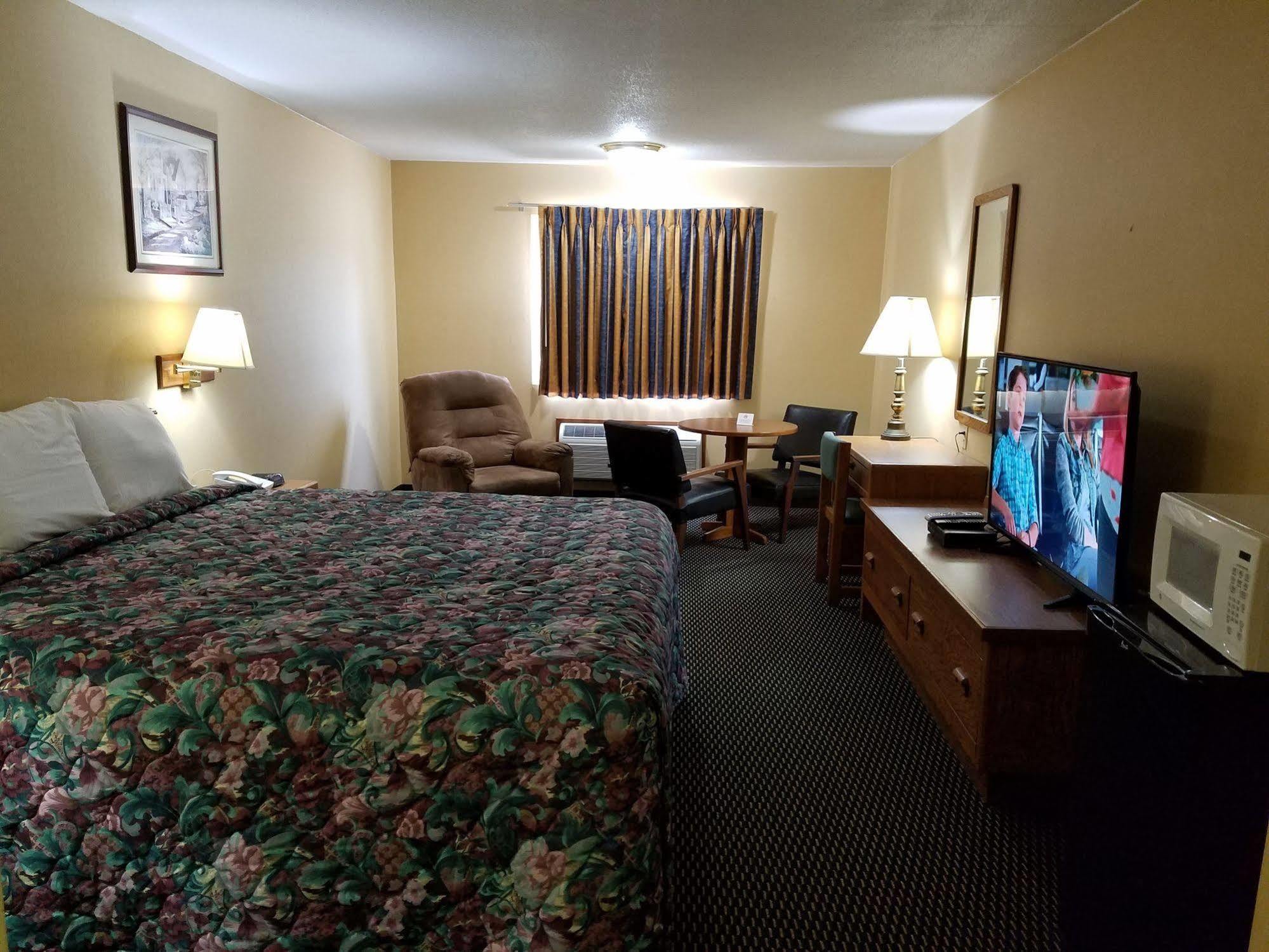 Rodeway Inn Blair Dış mekan fotoğraf