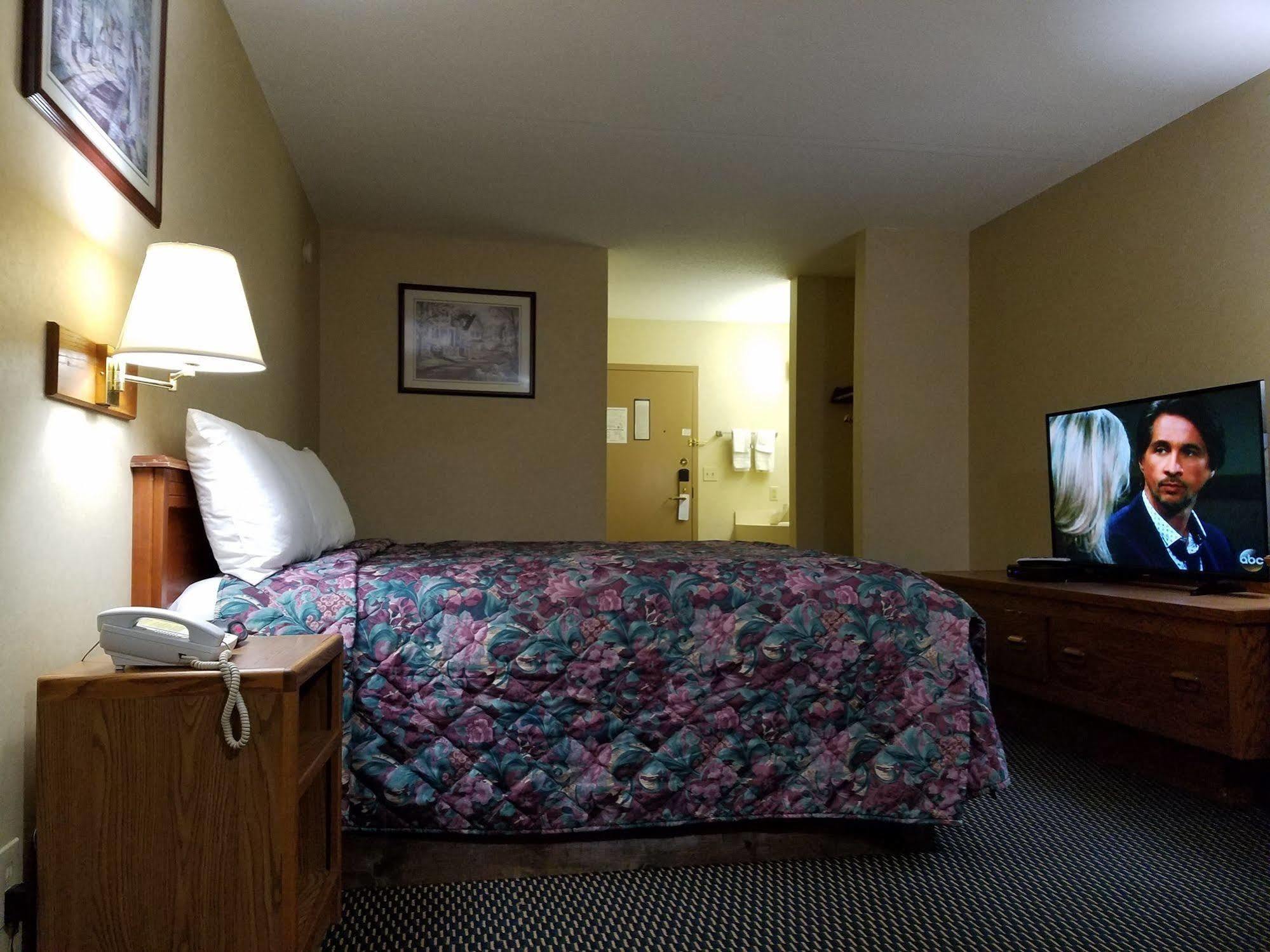 Rodeway Inn Blair Dış mekan fotoğraf