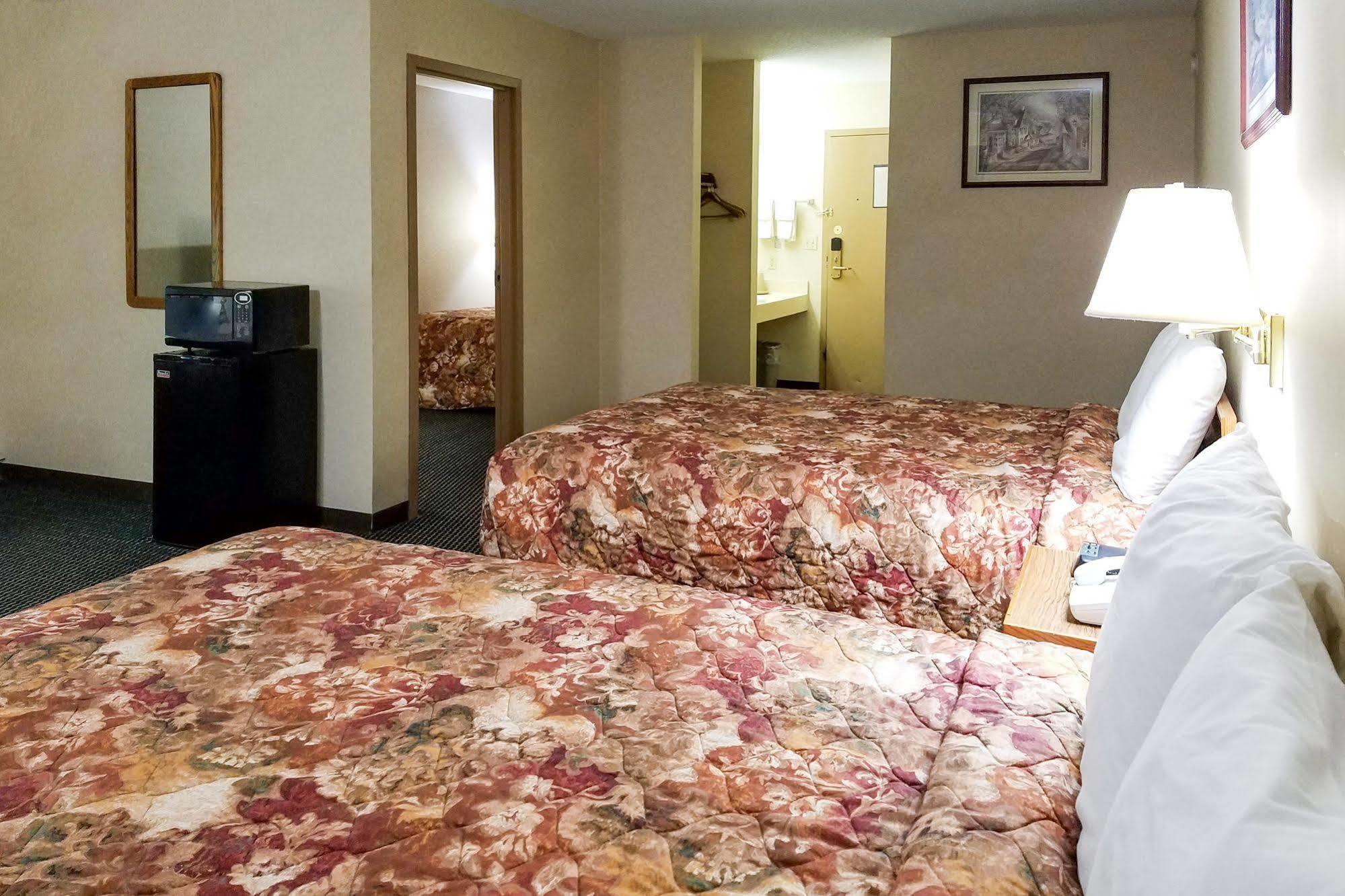 Rodeway Inn Blair Dış mekan fotoğraf