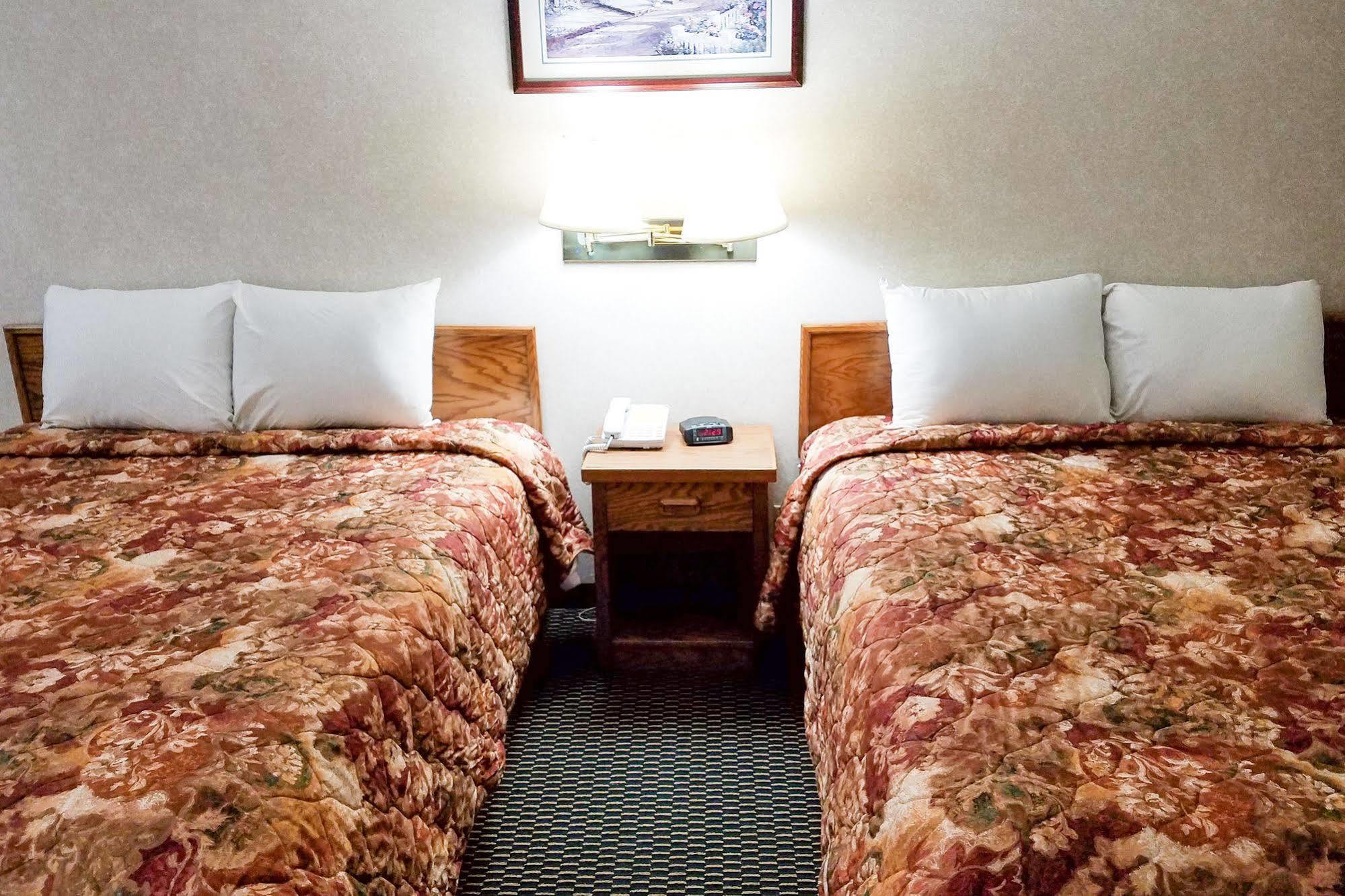 Rodeway Inn Blair Dış mekan fotoğraf